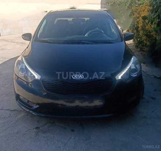 Kia Cerato 2013, 229,000 km - 1.6 l - Bakı