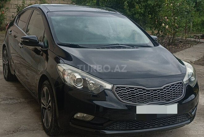 Kia Cerato 2013, 229,000 km - 1.6 l - Bakı
