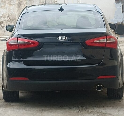 Kia Cerato 2013, 229,000 km - 1.6 l - Bakı