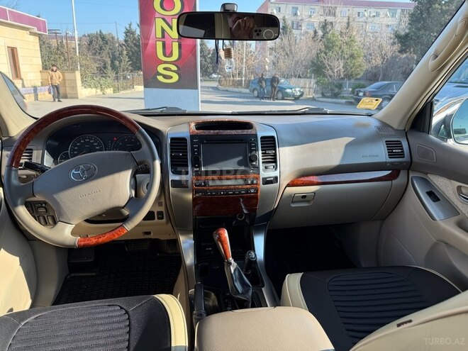 Toyota Land Cruiser Prado 2008, 322,230 km - 2.7 l - Sumqayıt