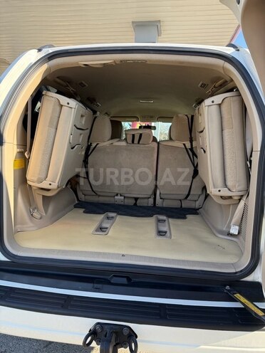 Toyota Land Cruiser Prado 2008, 322,230 km - 2.7 l - Sumqayıt