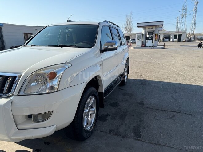 Toyota Land Cruiser Prado 2008, 322,230 km - 2.7 l - Sumqayıt