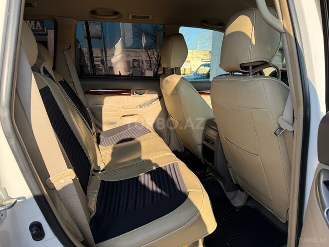 Toyota Land Cruiser Prado 2008, 322,230 km - 2.7 l - Sumqayıt