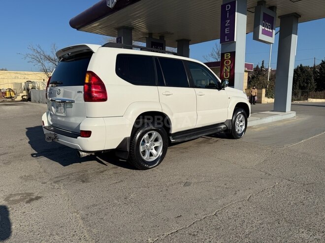 Toyota Land Cruiser Prado 2008, 322,230 km - 2.7 l - Sumqayıt