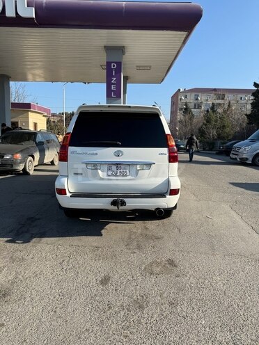 Toyota Land Cruiser Prado 2008, 322,230 km - 2.7 l - Sumqayıt