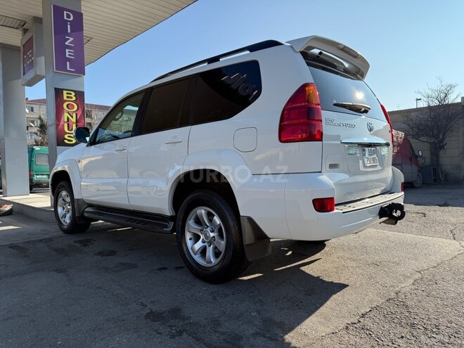 Toyota Land Cruiser Prado 2008, 322,230 km - 2.7 l - Sumqayıt
