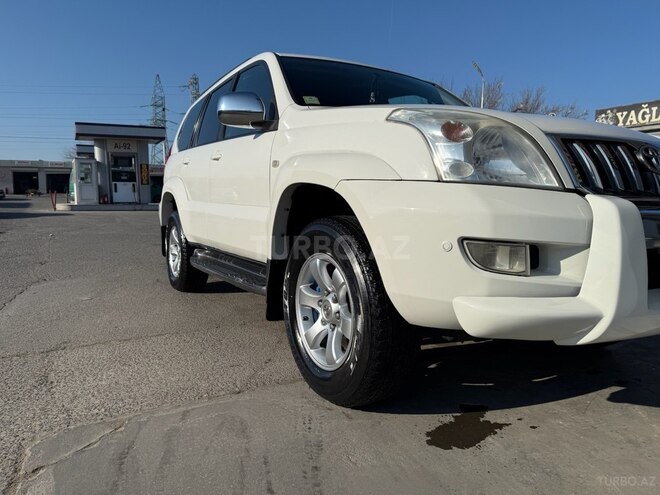 Toyota Land Cruiser Prado 2008, 322,230 km - 2.7 l - Sumqayıt
