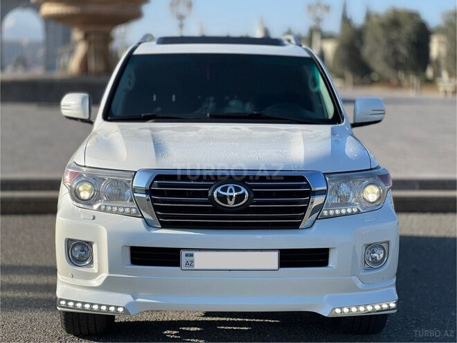 Toyota Land Cruiser 2011, 190,000 km - 4.0 l - Gəncə