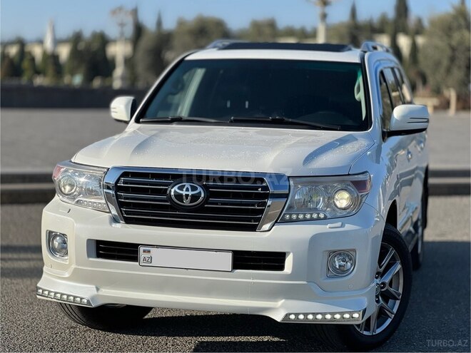 Toyota Land Cruiser 2011, 190,000 km - 4.0 l - Gəncə