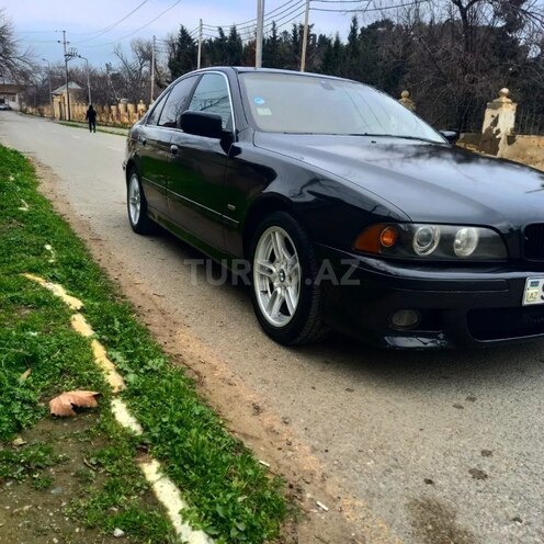 BMW 525 2000, 289,750 km - 2.5 l - Bakı