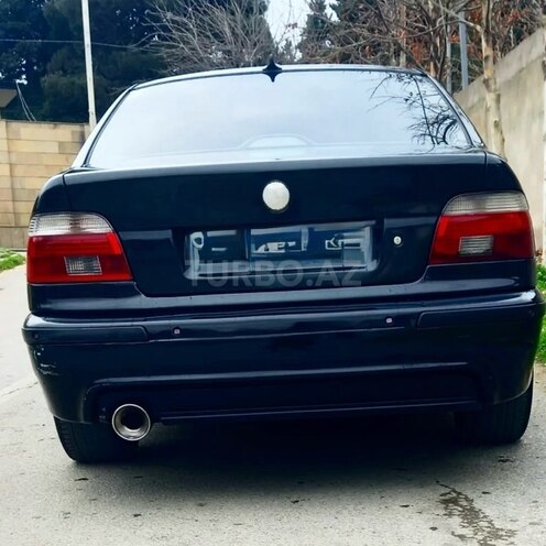 BMW 525 2000, 289,750 km - 2.5 l - Bakı