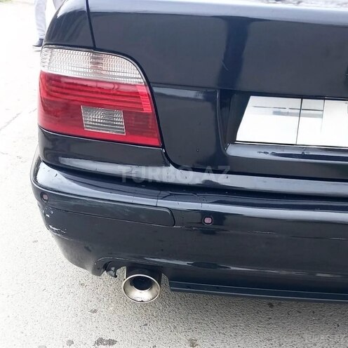 BMW 525 2000, 289,750 km - 2.5 l - Bakı