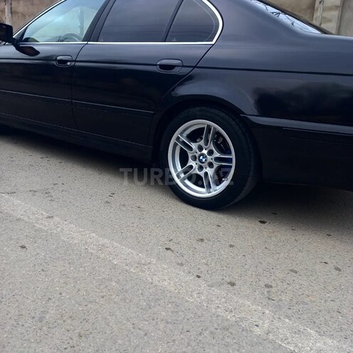 BMW 525 2000, 289,750 km - 2.5 l - Bakı