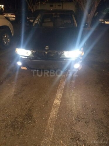 BMW 525 2000, 289,750 km - 2.5 l - Bakı