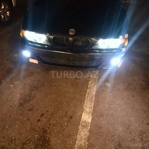 BMW 525 2000, 289,750 km - 2.5 l - Bakı