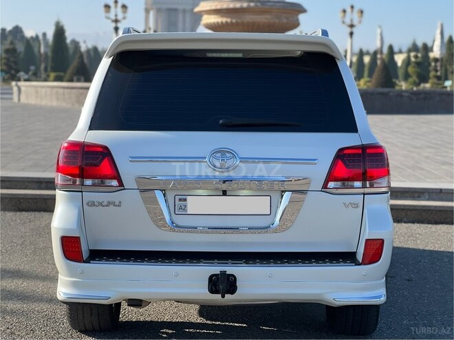 Toyota Land Cruiser 2011, 190,000 km - 4.0 l - Gəncə