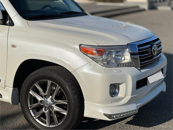 Toyota Land Cruiser 2011, 190,000 km - 4.0 l - Gəncə