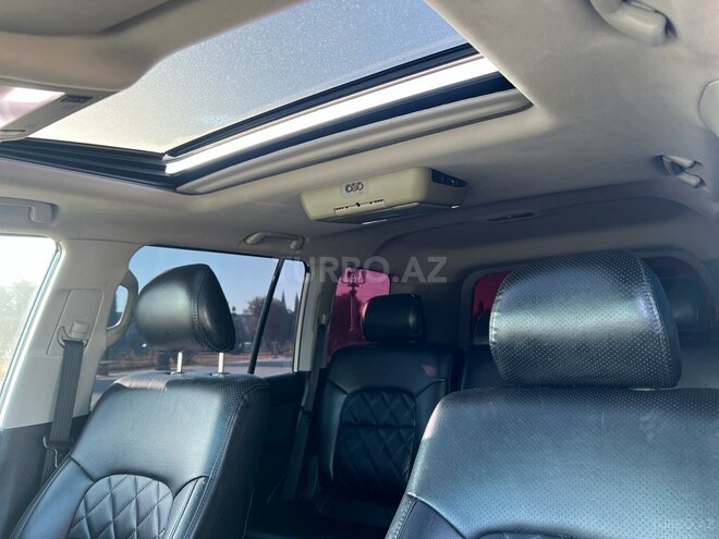 Toyota Land Cruiser 2011, 190,000 km - 4.0 l - Gəncə
