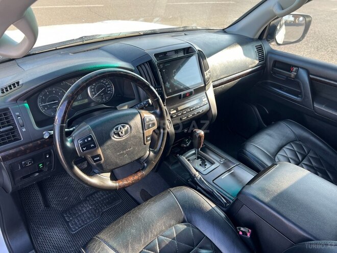 Toyota Land Cruiser 2011, 190,000 km - 4.0 l - Gəncə