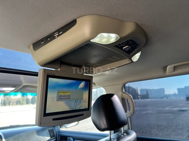 Toyota Land Cruiser 2011, 190,000 km - 4.0 l - Gəncə