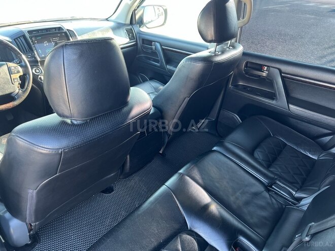 Toyota Land Cruiser 2011, 190,000 km - 4.0 l - Gəncə