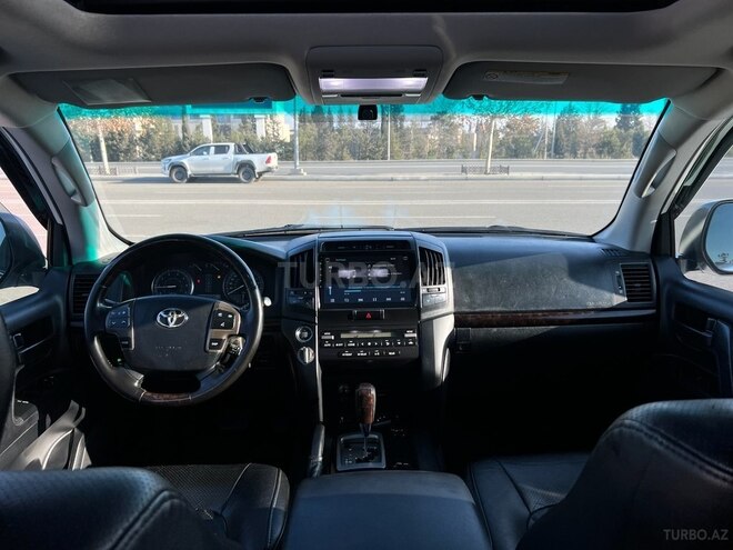 Toyota Land Cruiser 2011, 190,000 km - 4.0 l - Gəncə