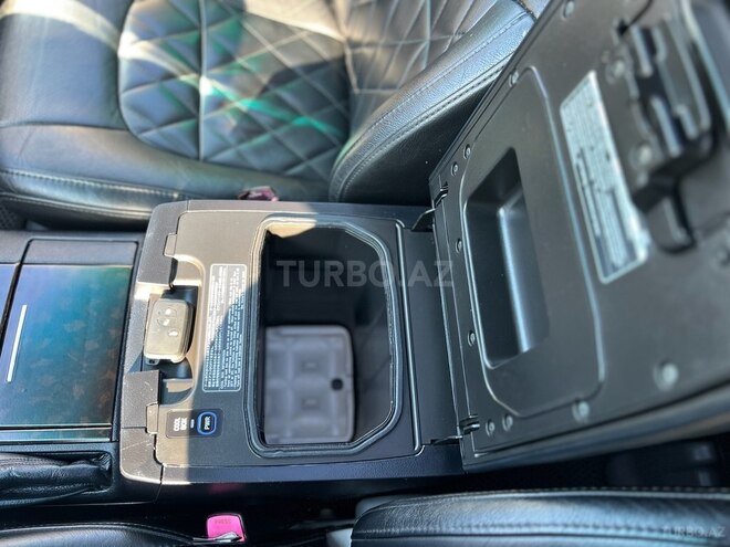 Toyota Land Cruiser 2011, 190,000 km - 4.0 l - Gəncə