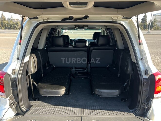 Toyota Land Cruiser 2011, 190,000 km - 4.0 l - Gəncə
