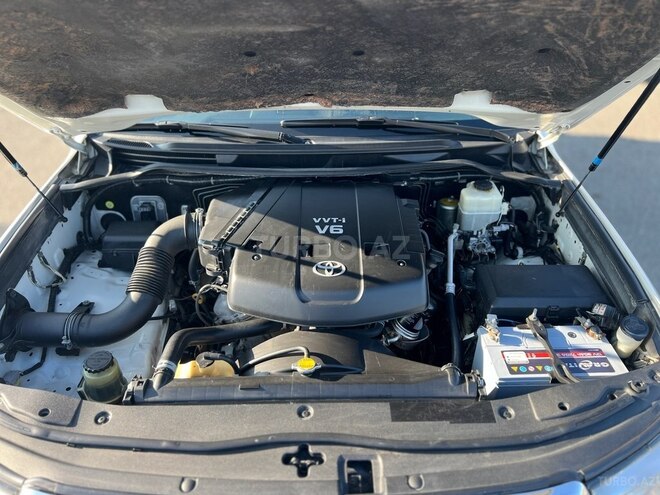Toyota Land Cruiser 2011, 190,000 km - 4.0 l - Gəncə