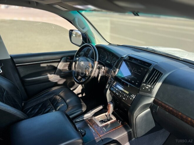 Toyota Land Cruiser 2011, 190,000 km - 4.0 l - Gəncə