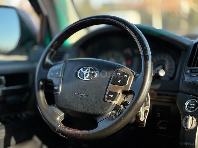 Toyota Land Cruiser 2011, 190,000 km - 4.0 l - Gəncə