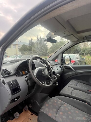 Mercedes Vito 111 2009, 217,500 km - 2.2 l - Bakı