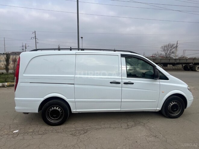 Mercedes Vito 111 2009, 217,500 km - 2.2 l - Bakı