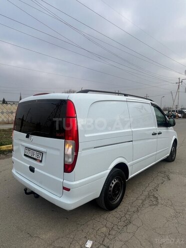 Mercedes Vito 111 2009, 217,500 km - 2.2 l - Bakı