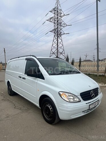 Mercedes Vito 111 2009, 217,500 km - 2.2 l - Bakı