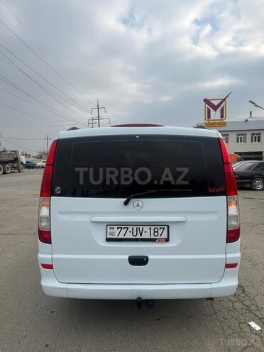 Mercedes Vito 111 2009, 217,500 km - 2.2 l - Bakı