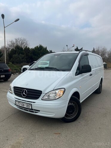 Mercedes Vito 111 2009, 217,500 km - 2.2 l - Bakı