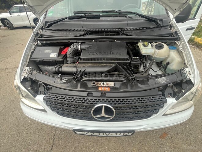Mercedes Vito 111 2009, 217,500 km - 2.2 l - Bakı