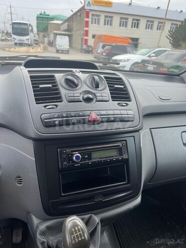 Mercedes Vito 111 2009, 217,500 km - 2.2 l - Bakı