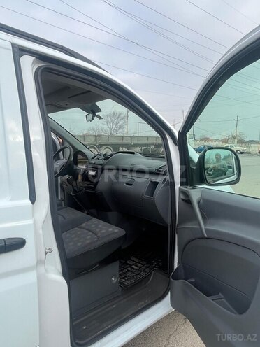 Mercedes Vito 111 2009, 217,500 km - 2.2 l - Bakı