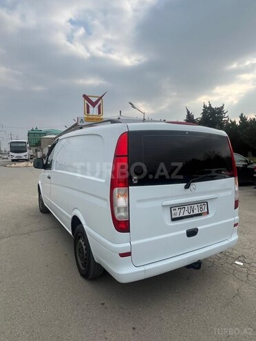 Mercedes Vito 111 2009, 217,500 km - 2.2 l - Bakı