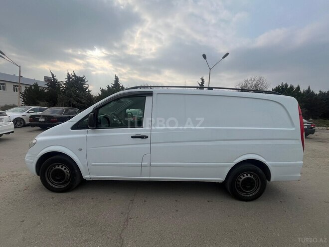 Mercedes Vito 111 2009, 217,500 km - 2.2 l - Bakı