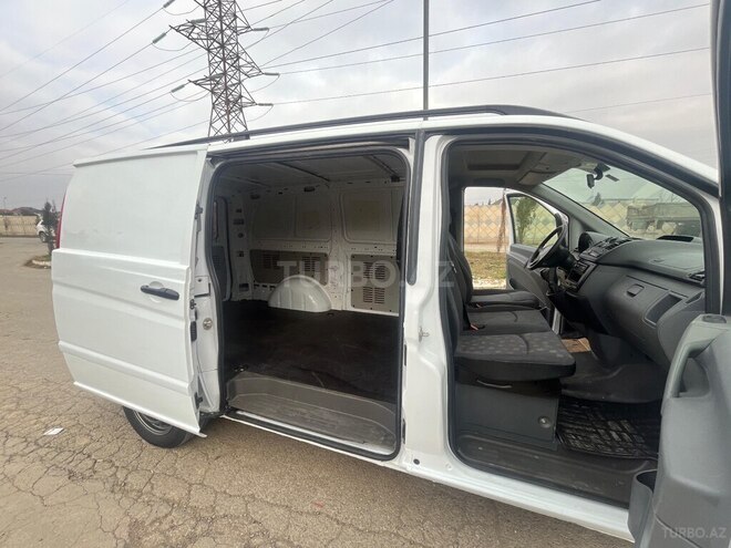 Mercedes Vito 111 2009, 217,500 km - 2.2 l - Bakı