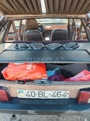 LADA (VAZ) 2109 1995, 200,000 km - 1.6 л - Quba