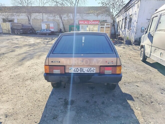 LADA (VAZ) 2109 1995, 200,000 km - 1.6 л - Quba