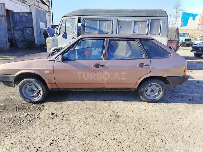 LADA (VAZ) 2109 1995, 200,000 km - 1.6 л - Quba