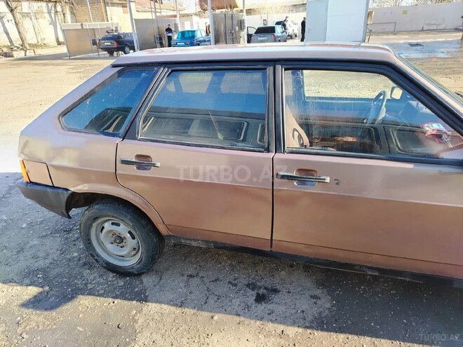 LADA (VAZ) 2109 1995, 200,000 km - 1.6 л - Quba