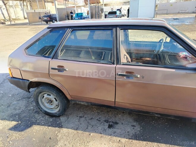 LADA (VAZ) 2109 1995, 200,000 km - 1.6 л - Quba