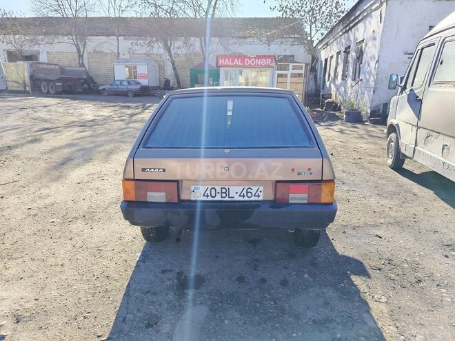 LADA (VAZ) 2109 1995, 200,000 km - 1.6 л - Quba