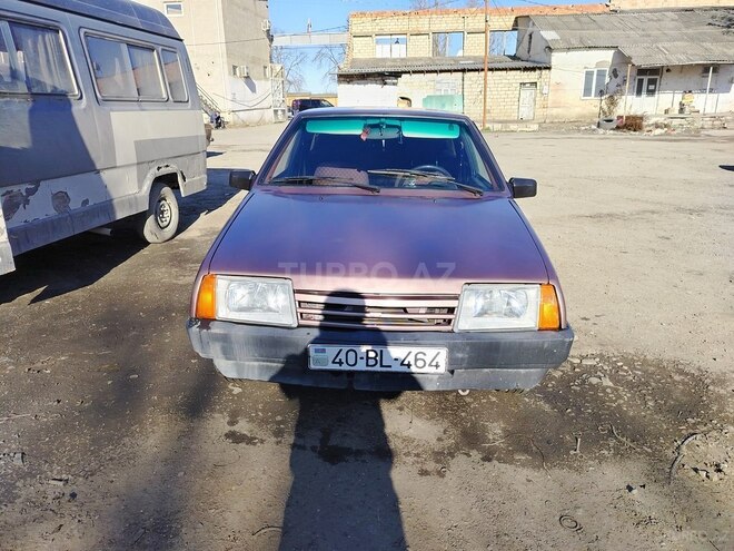 LADA (VAZ) 2109 1995, 200,000 km - 1.6 л - Quba